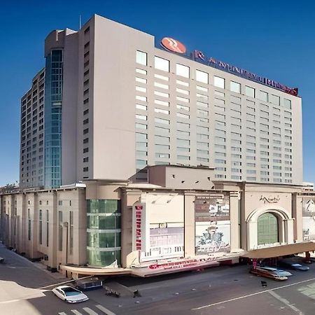 Ramada Plaza Shenyang Citycenter Εξωτερικό φωτογραφία