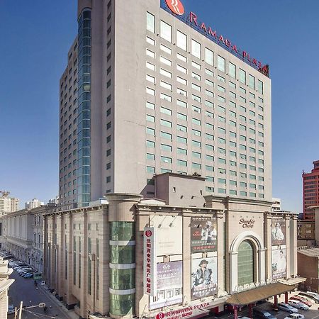 Ramada Plaza Shenyang Citycenter Εξωτερικό φωτογραφία