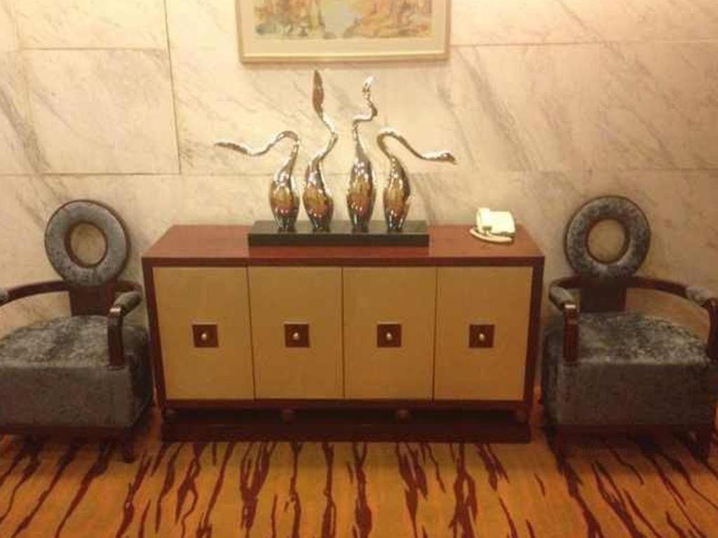 Ramada Plaza Shenyang Citycenter Εξωτερικό φωτογραφία