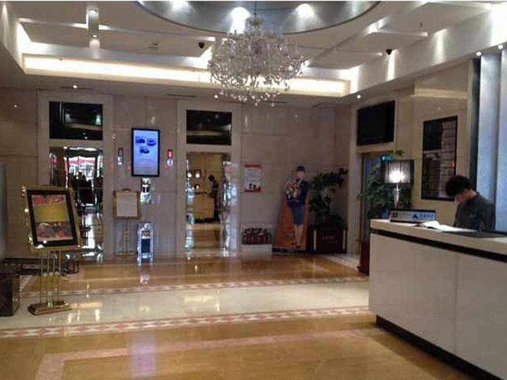 Ramada Plaza Shenyang Citycenter Εξωτερικό φωτογραφία