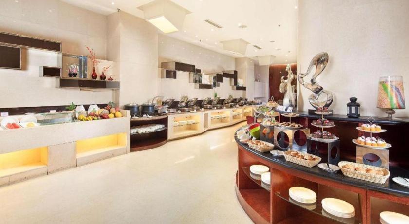 Ramada Plaza Shenyang Citycenter Εξωτερικό φωτογραφία