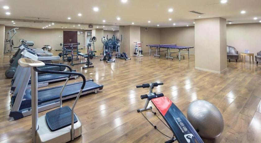 Ramada Plaza Shenyang Citycenter Εξωτερικό φωτογραφία