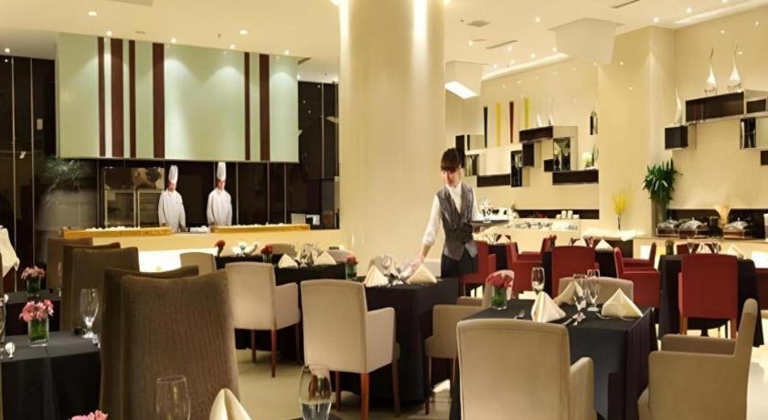 Ramada Plaza Shenyang Citycenter Εξωτερικό φωτογραφία