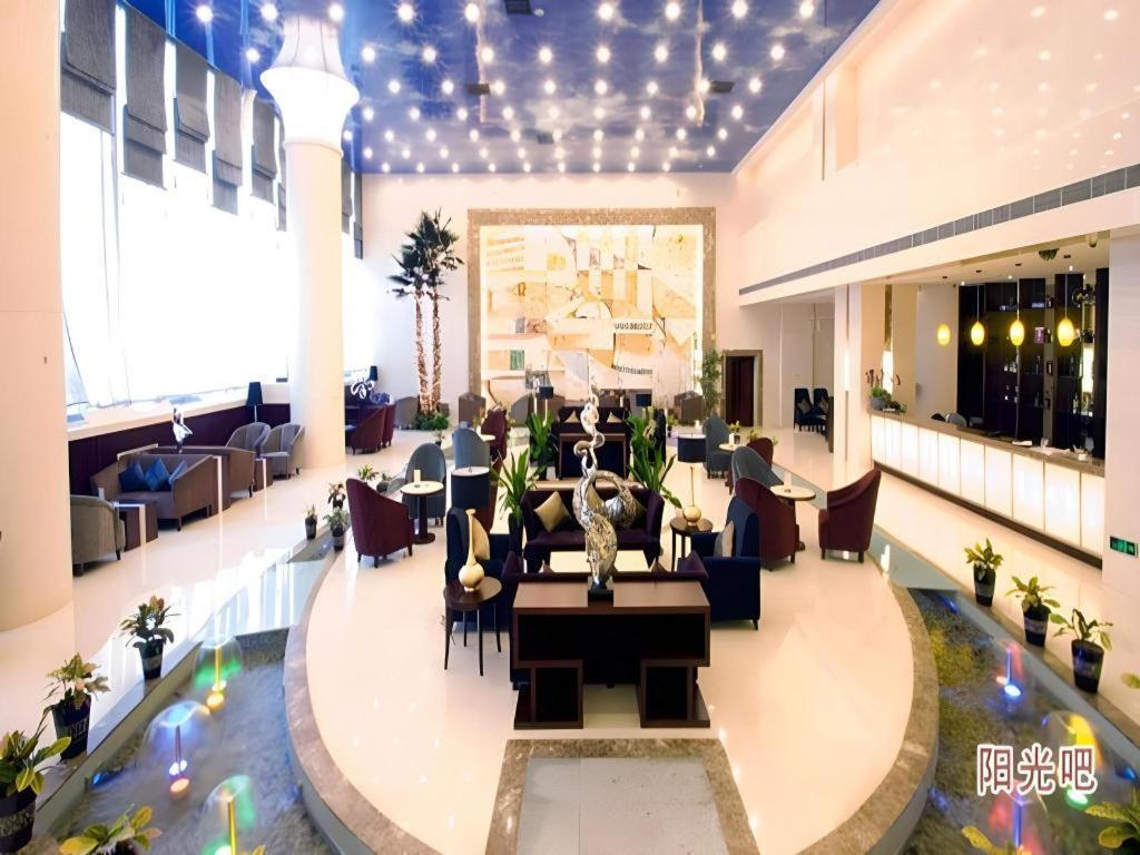 Ramada Plaza Shenyang Citycenter Εξωτερικό φωτογραφία
