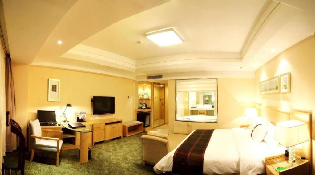Ramada Plaza Shenyang Citycenter Εξωτερικό φωτογραφία