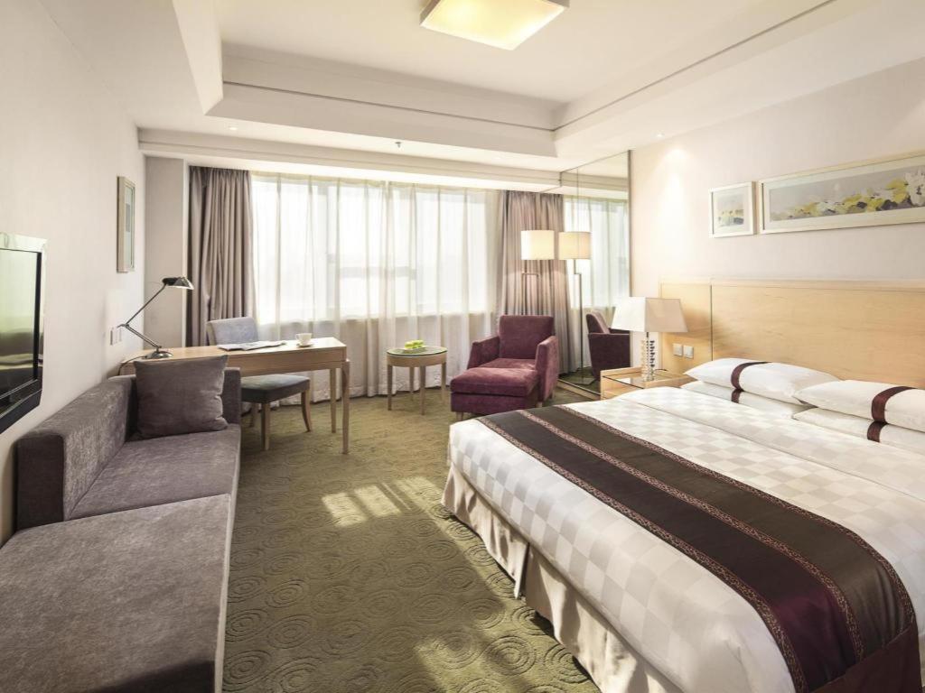 Ramada Plaza Shenyang Citycenter Εξωτερικό φωτογραφία