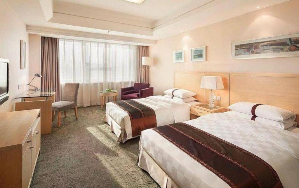 Ramada Plaza Shenyang Citycenter Εξωτερικό φωτογραφία