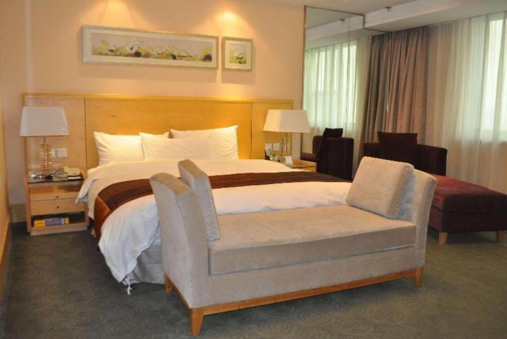 Ramada Plaza Shenyang Citycenter Εξωτερικό φωτογραφία