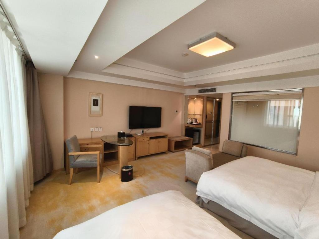 Ramada Plaza Shenyang Citycenter Εξωτερικό φωτογραφία