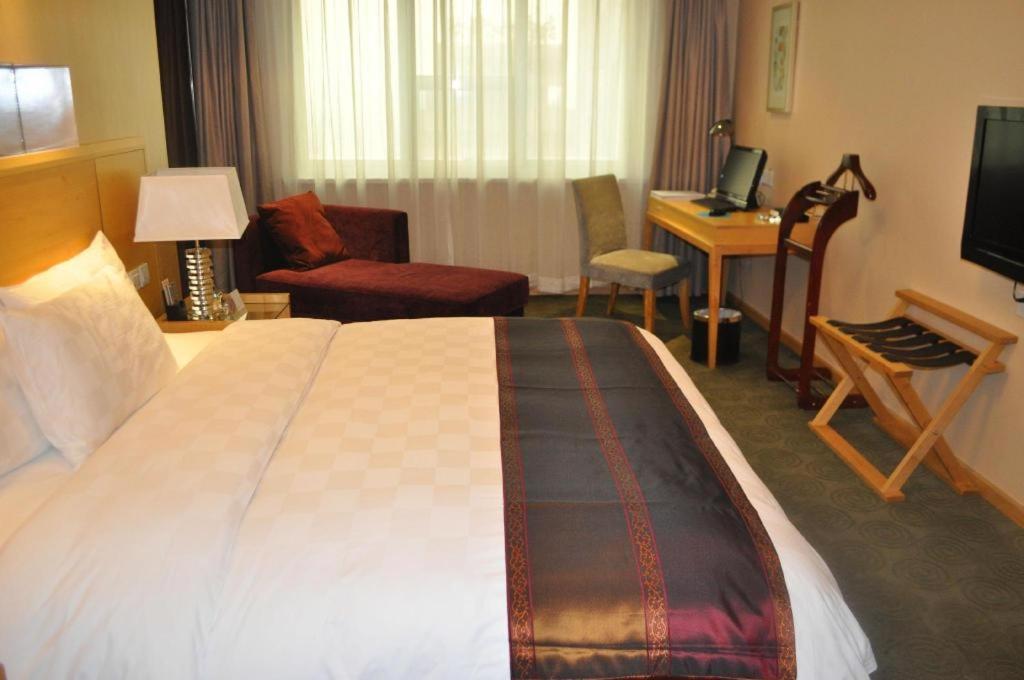 Ramada Plaza Shenyang Citycenter Εξωτερικό φωτογραφία