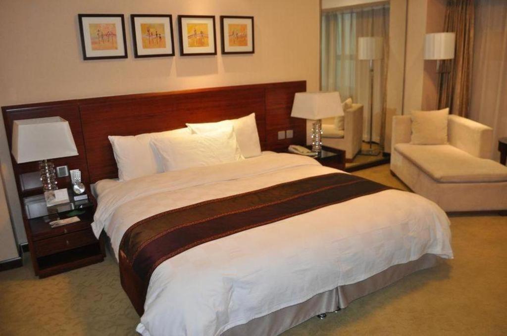 Ramada Plaza Shenyang Citycenter Εξωτερικό φωτογραφία