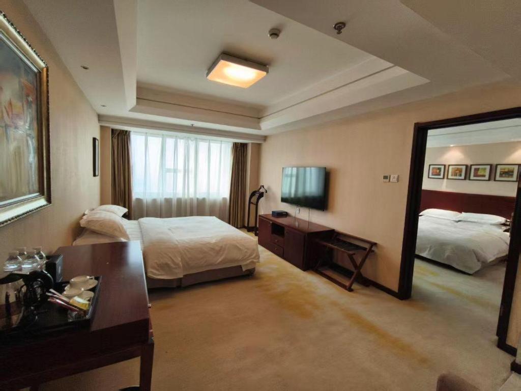 Ramada Plaza Shenyang Citycenter Εξωτερικό φωτογραφία