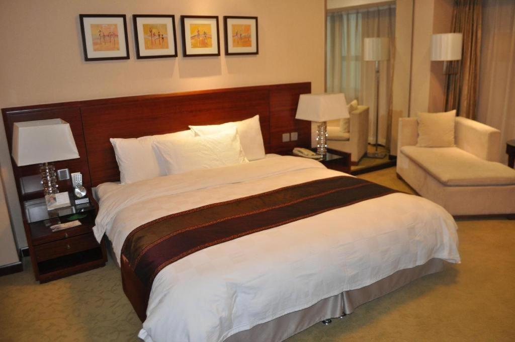 Ramada Plaza Shenyang Citycenter Εξωτερικό φωτογραφία