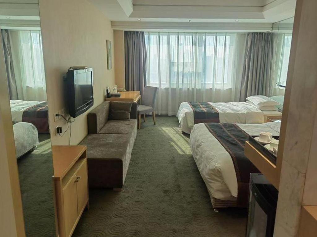 Ramada Plaza Shenyang Citycenter Εξωτερικό φωτογραφία
