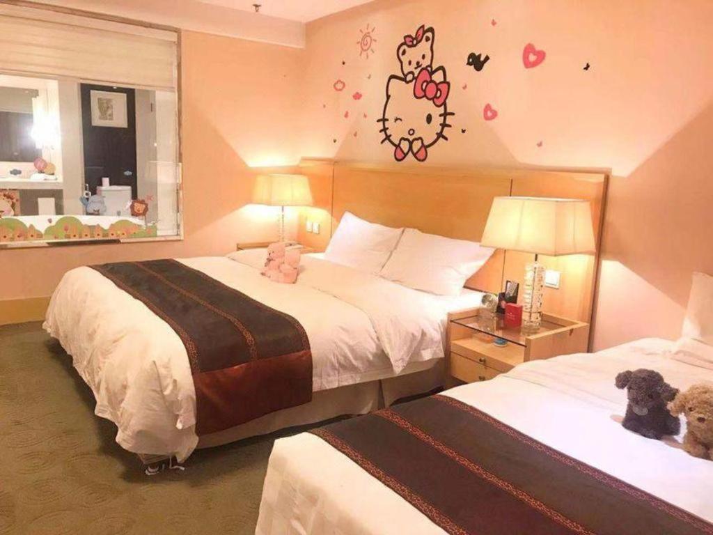 Ramada Plaza Shenyang Citycenter Εξωτερικό φωτογραφία