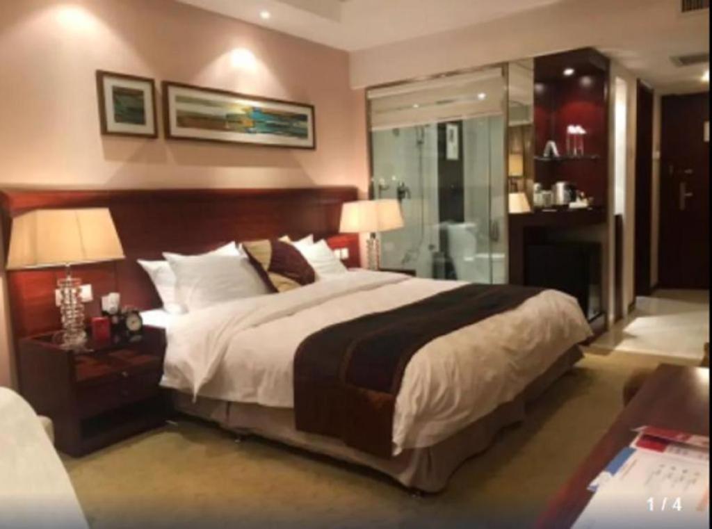 Ramada Plaza Shenyang Citycenter Εξωτερικό φωτογραφία
