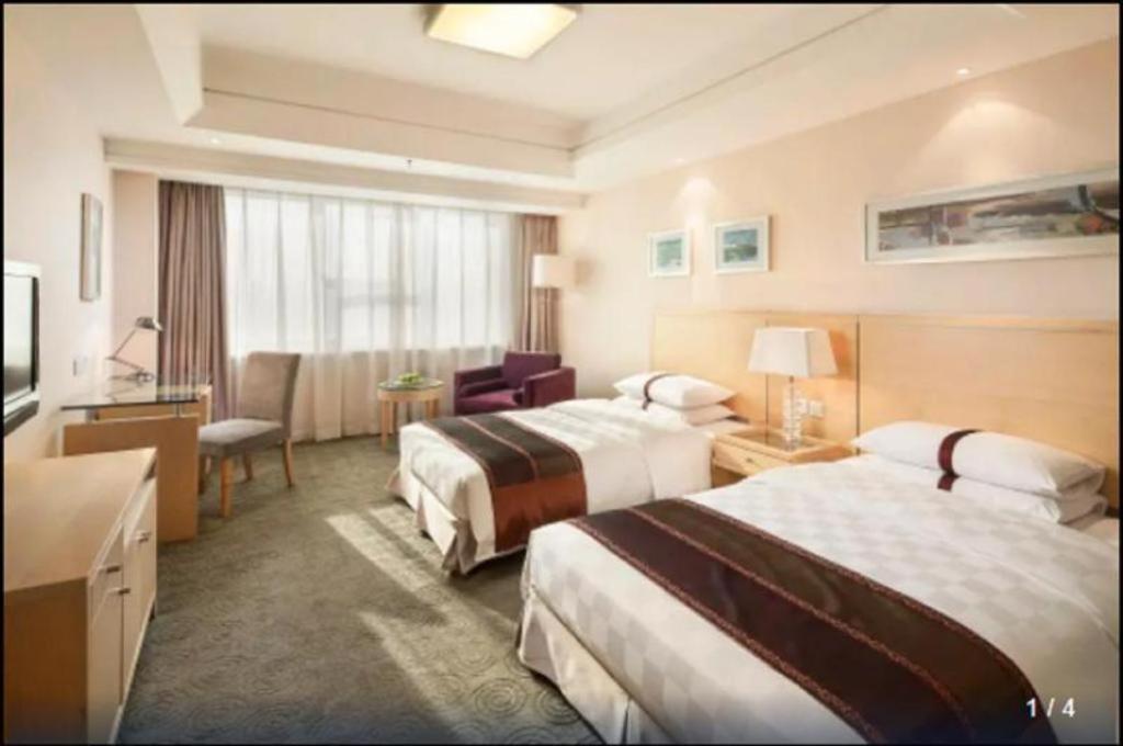 Ramada Plaza Shenyang Citycenter Εξωτερικό φωτογραφία