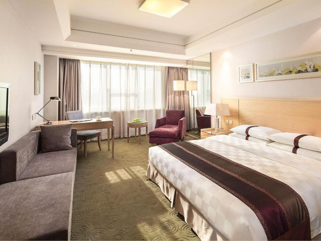 Ramada Plaza Shenyang Citycenter Εξωτερικό φωτογραφία