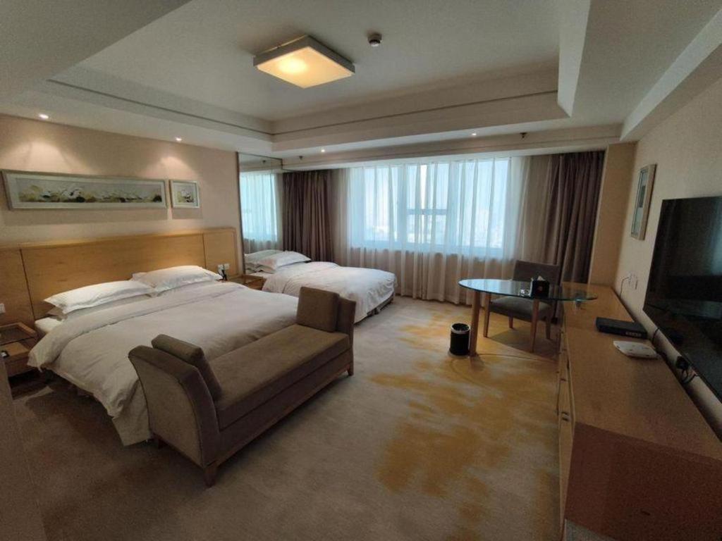 Ramada Plaza Shenyang Citycenter Εξωτερικό φωτογραφία