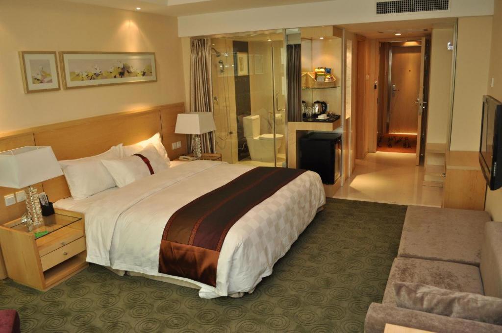 Ramada Plaza Shenyang Citycenter Εξωτερικό φωτογραφία