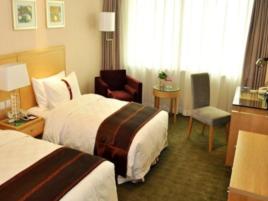 Ramada Plaza Shenyang Citycenter Εξωτερικό φωτογραφία