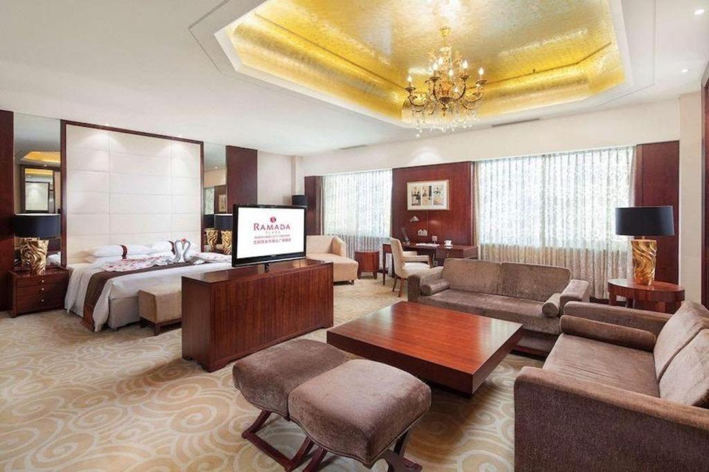 Ramada Plaza Shenyang Citycenter Εξωτερικό φωτογραφία