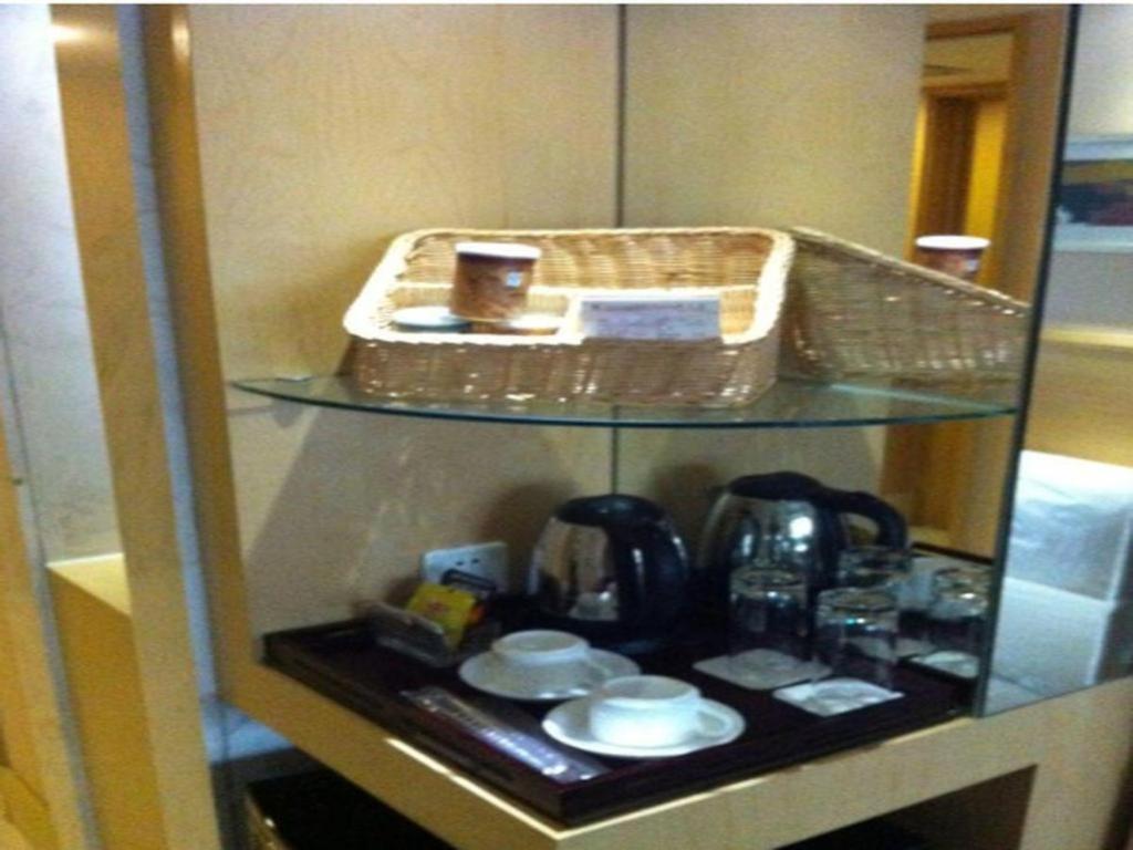 Ramada Plaza Shenyang Citycenter Εξωτερικό φωτογραφία