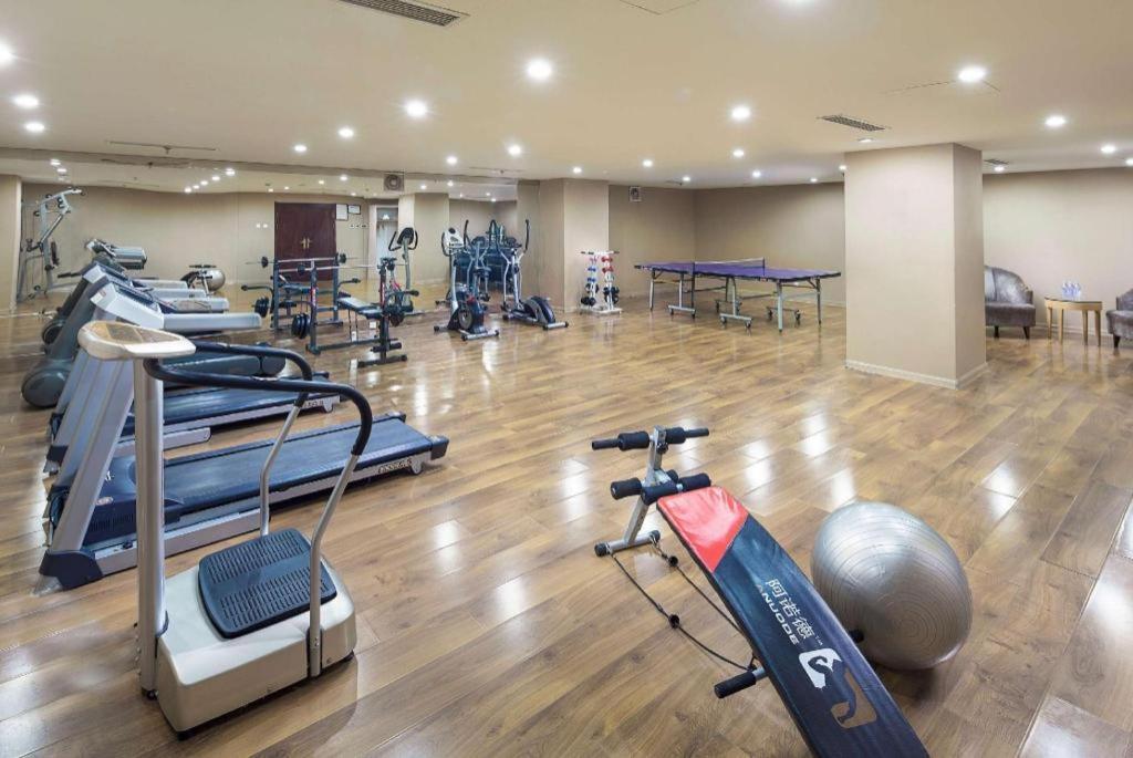 Ramada Plaza Shenyang Citycenter Εξωτερικό φωτογραφία