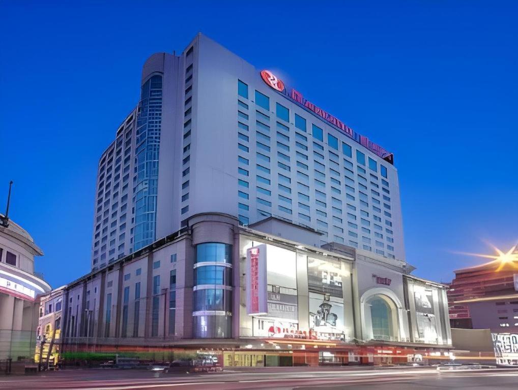 Ramada Plaza Shenyang Citycenter Εξωτερικό φωτογραφία